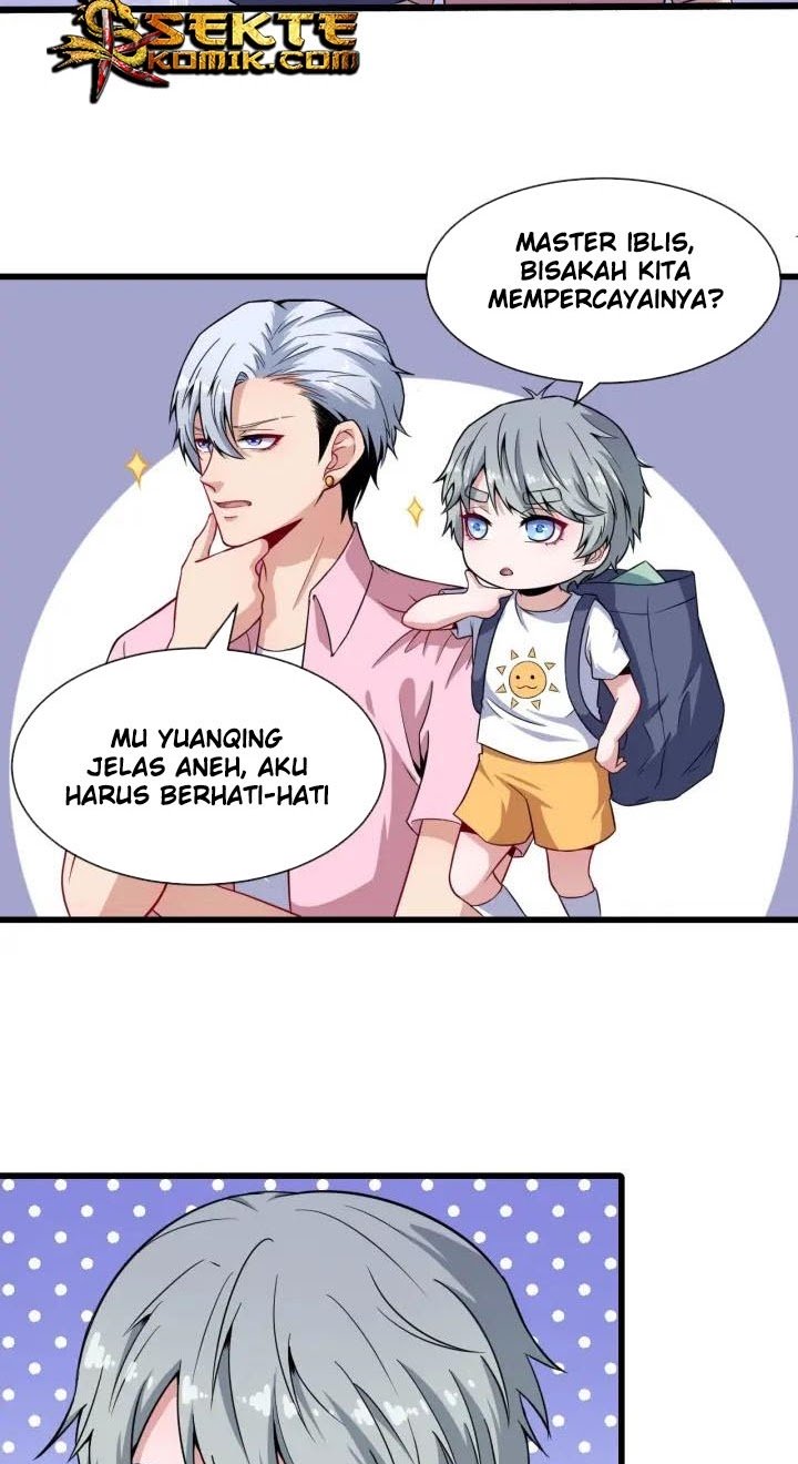 Daddy From Hell Chapter 60 Gambar 16