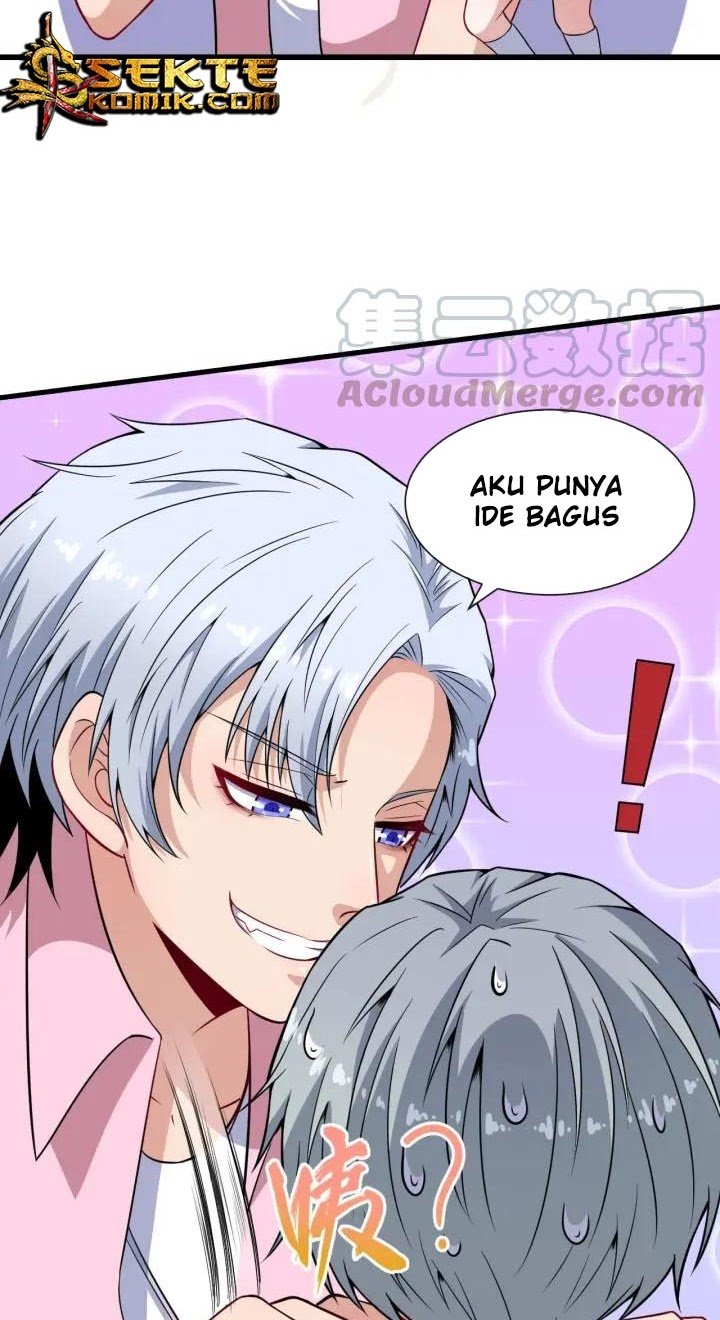 Daddy From Hell Chapter 60 Gambar 18