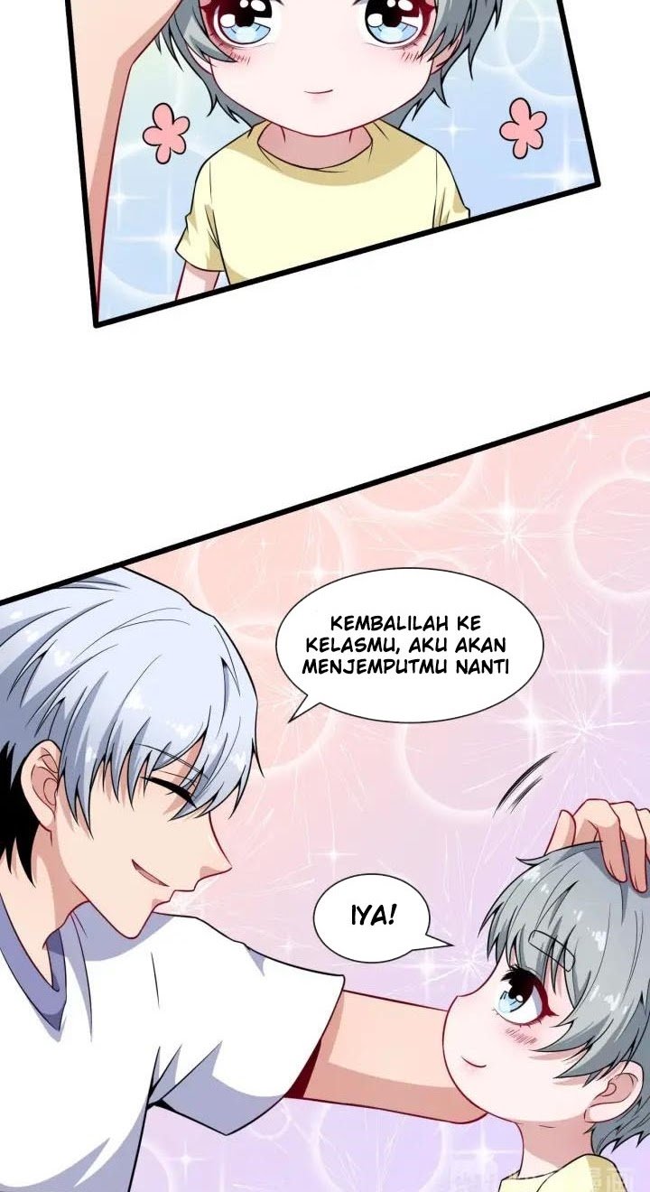 Daddy From Hell Chapter 60 Gambar 21