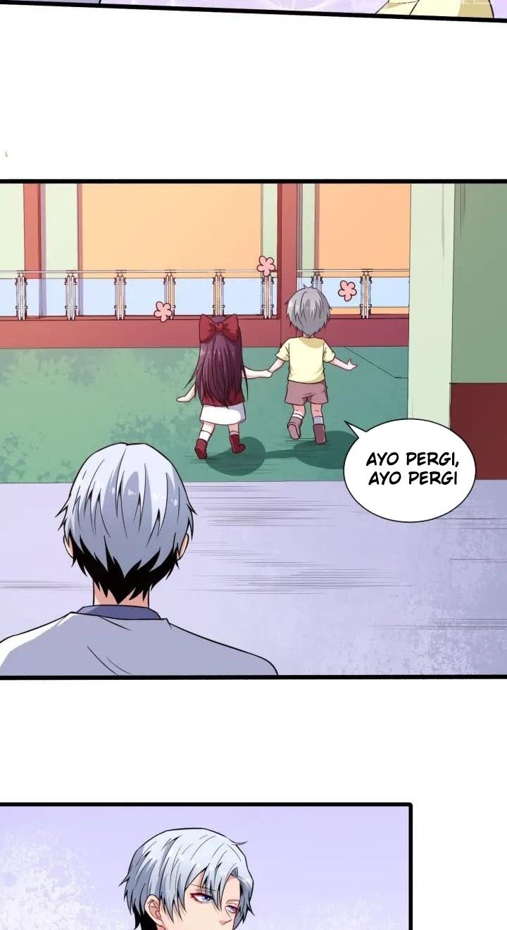 Daddy From Hell Chapter 60 Gambar 22