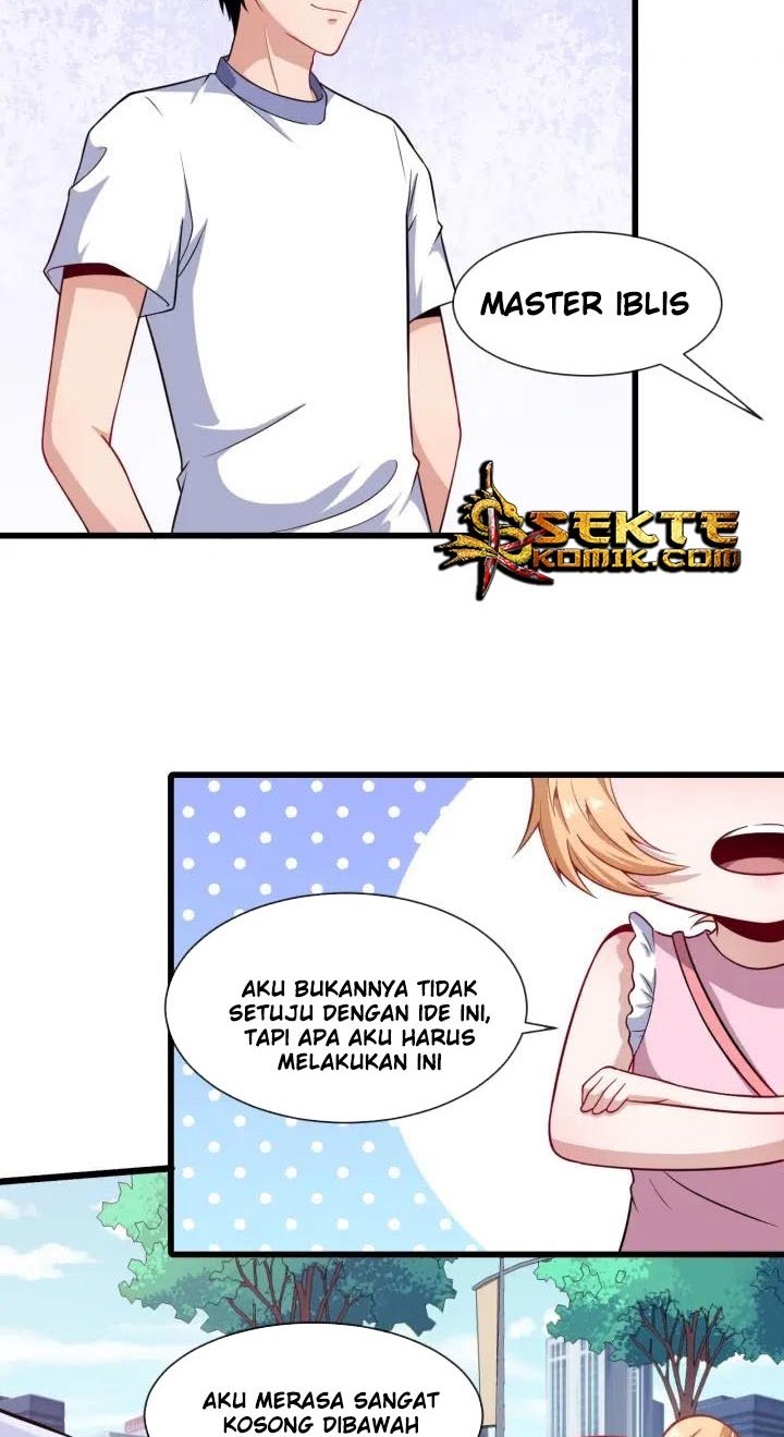 Daddy From Hell Chapter 60 Gambar 23