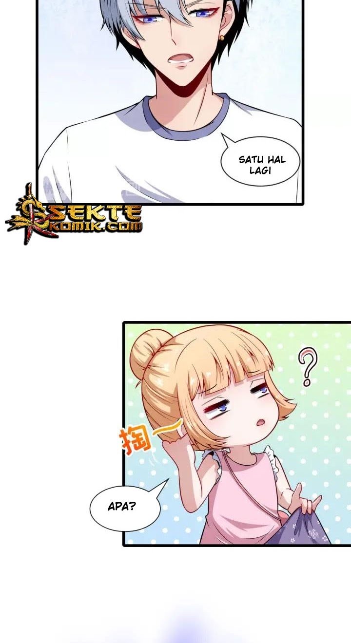 Daddy From Hell Chapter 60 Gambar 25