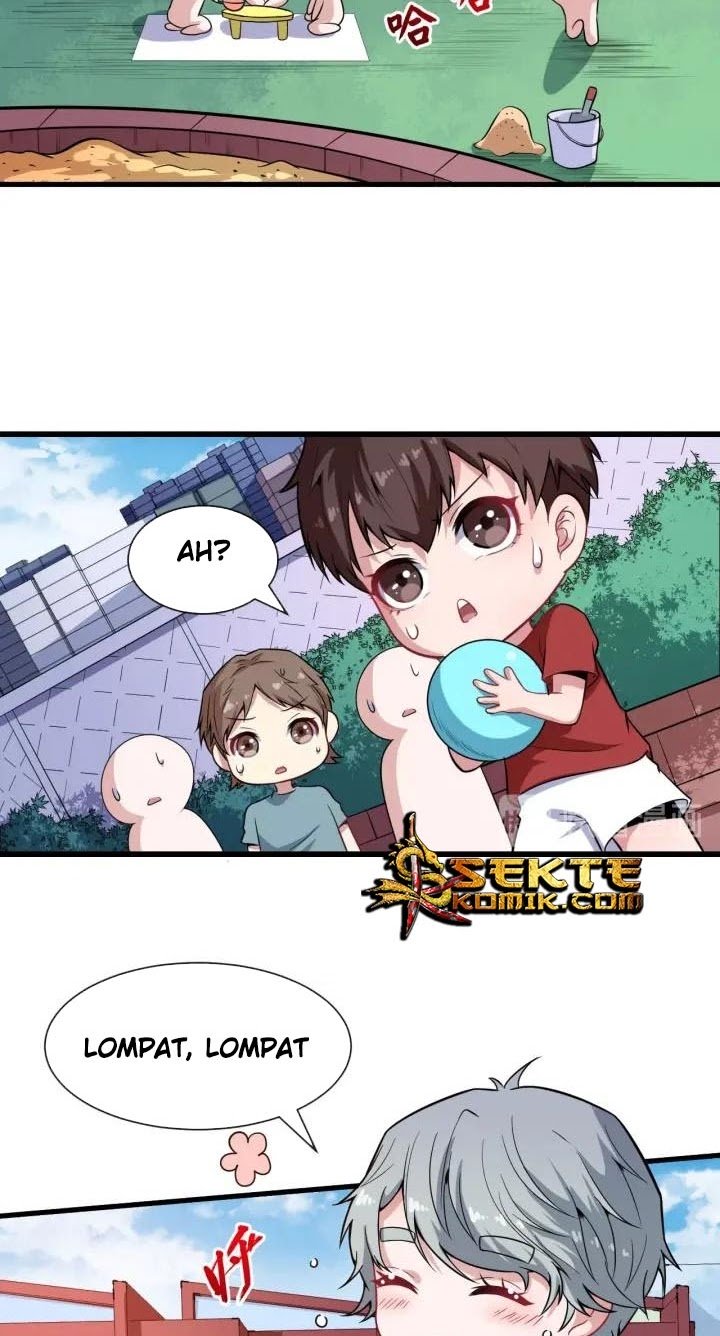 Daddy From Hell Chapter 60 Gambar 28