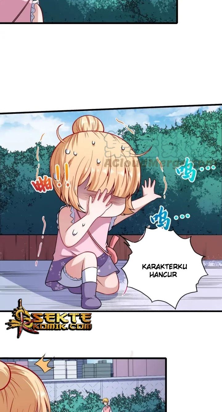 Daddy From Hell Chapter 60 Gambar 30