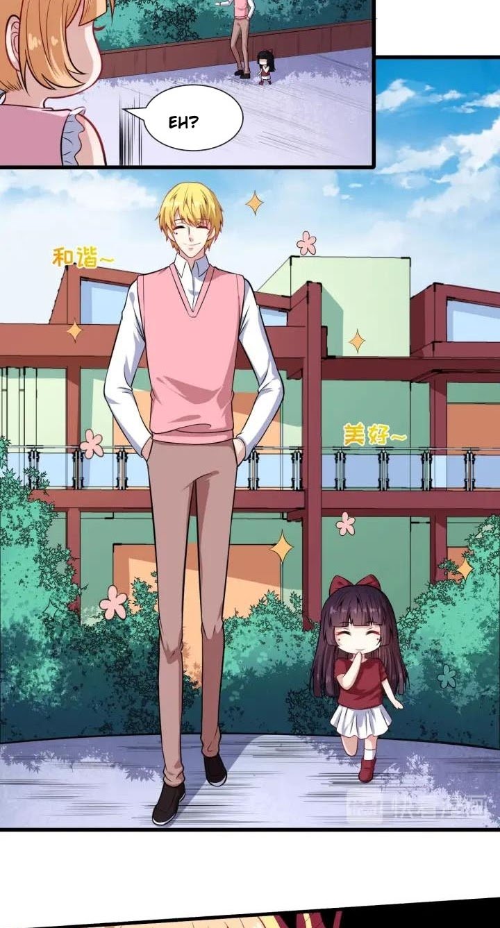 Daddy From Hell Chapter 60 Gambar 31