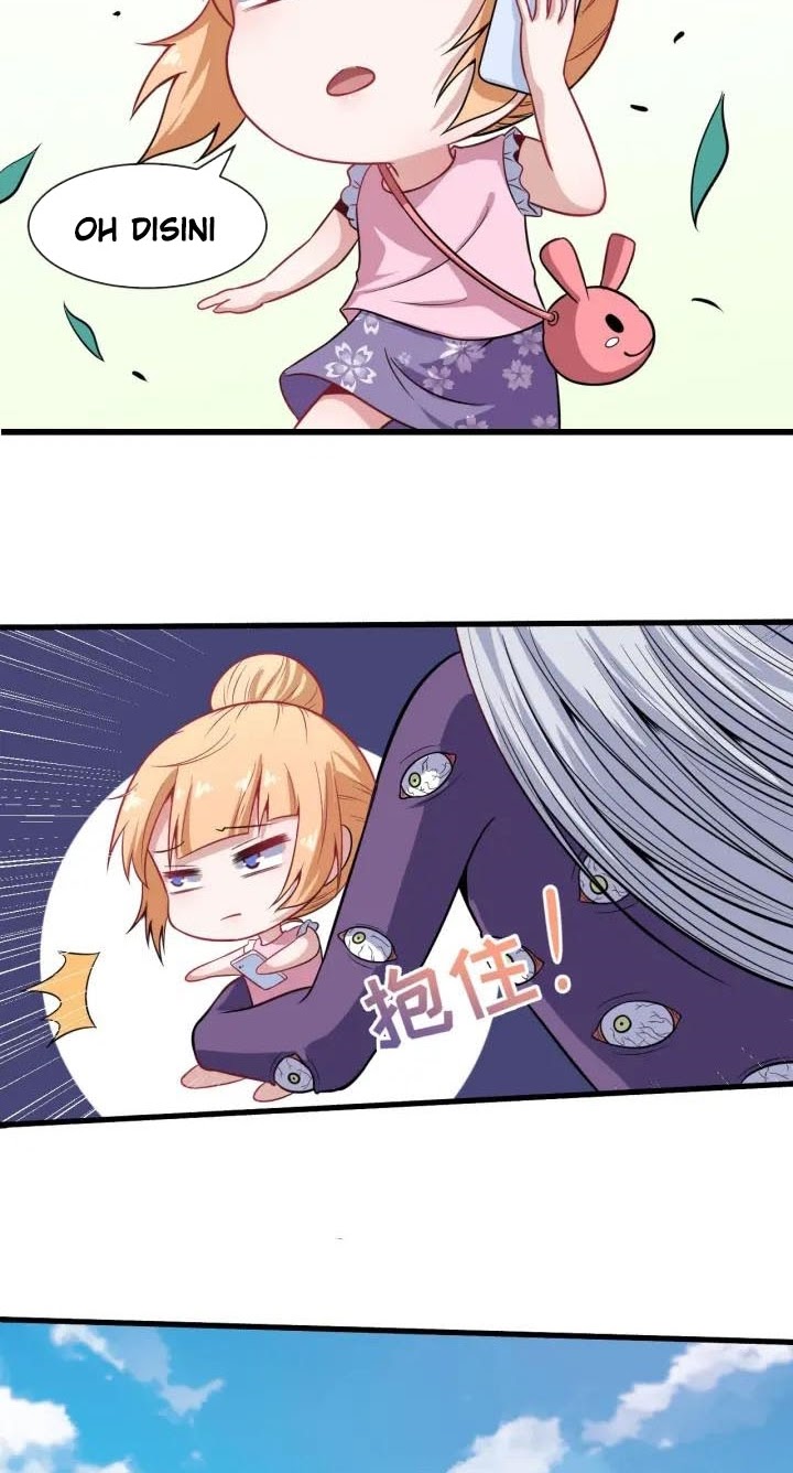 Daddy From Hell Chapter 60 Gambar 36
