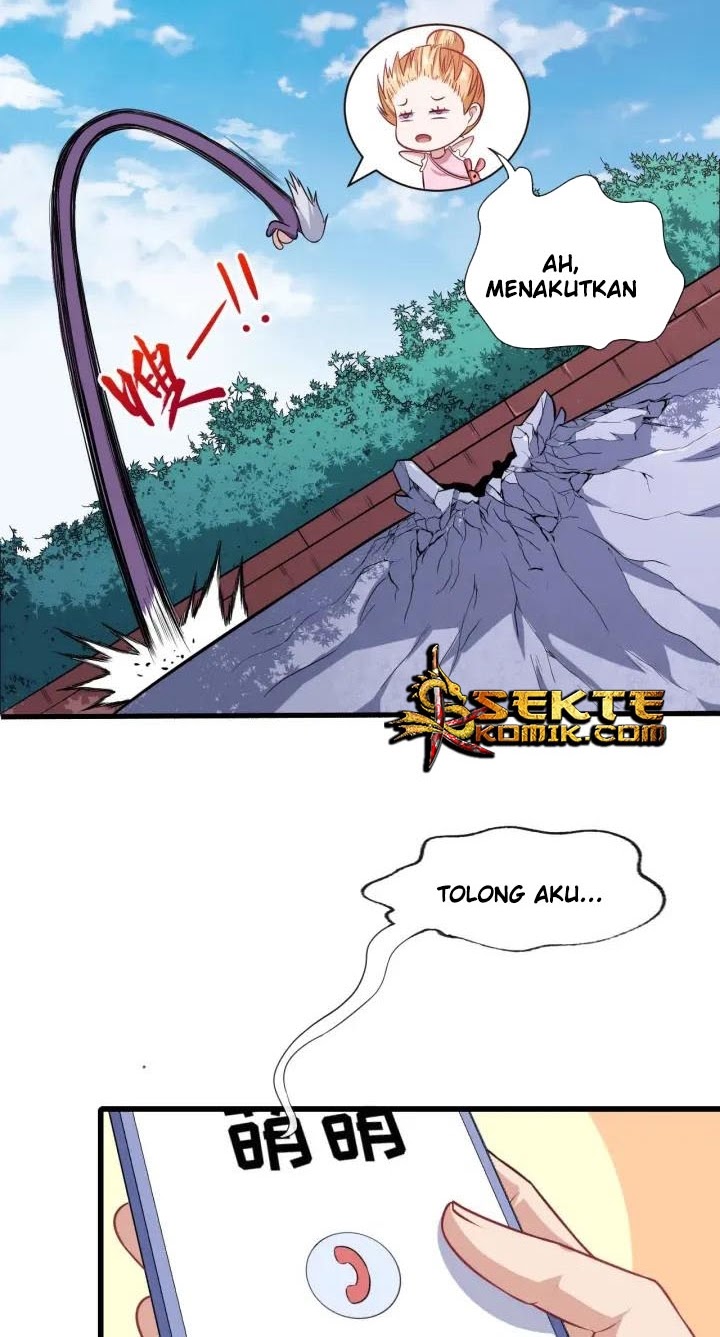 Daddy From Hell Chapter 60 Gambar 37