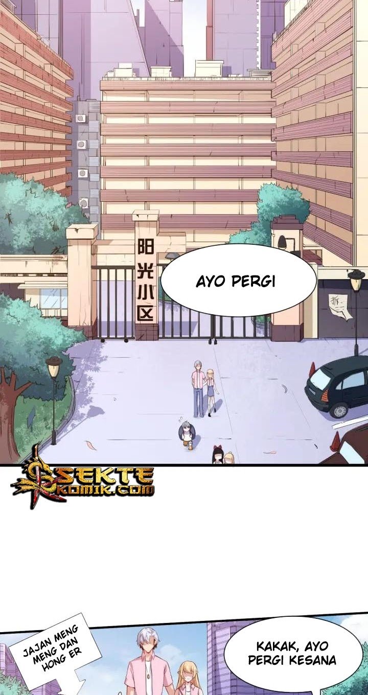 Daddy From Hell Chapter 60 Gambar 4