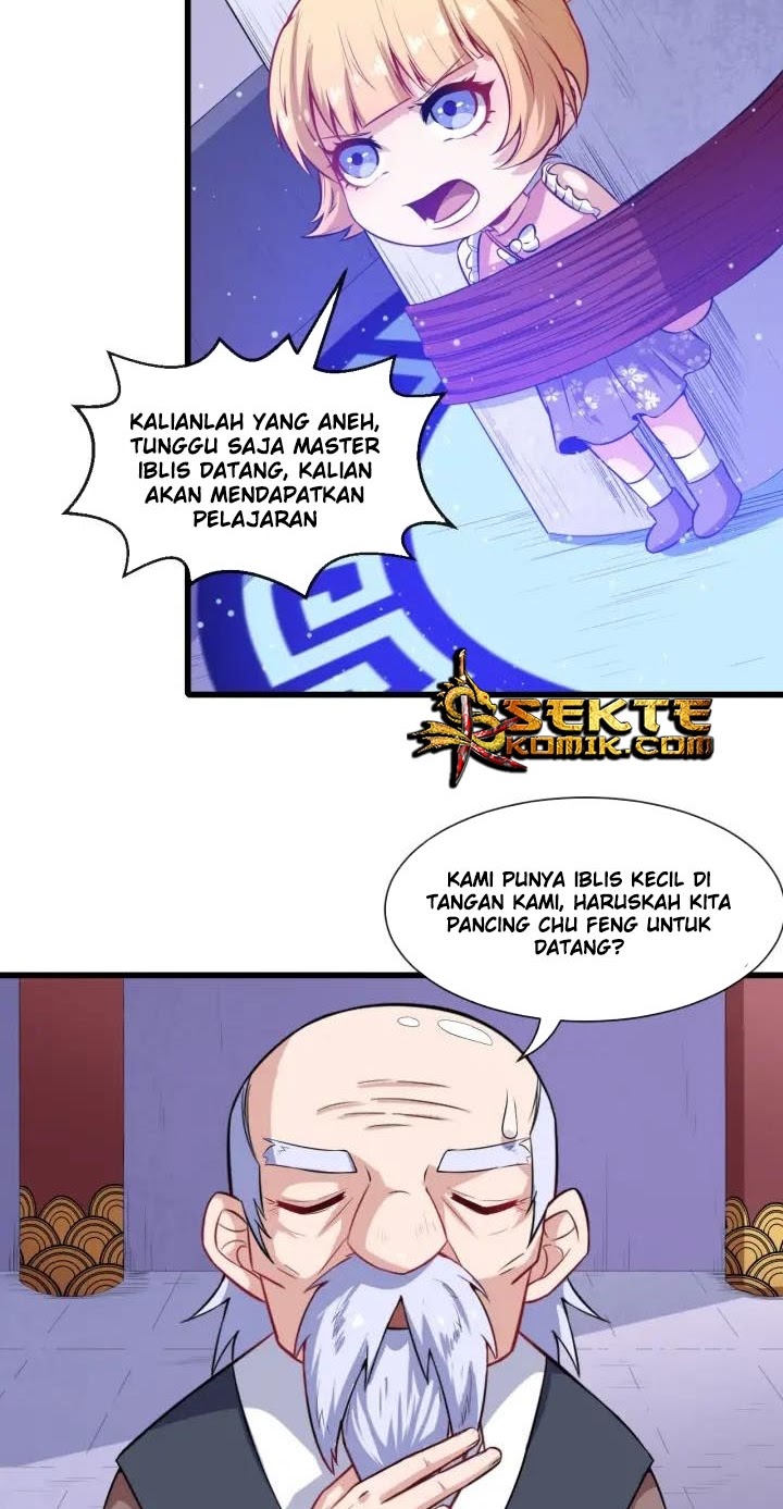 Daddy From Hell Chapter 60 Gambar 43