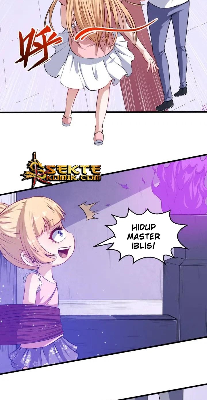 Daddy From Hell Chapter 60 Gambar 45