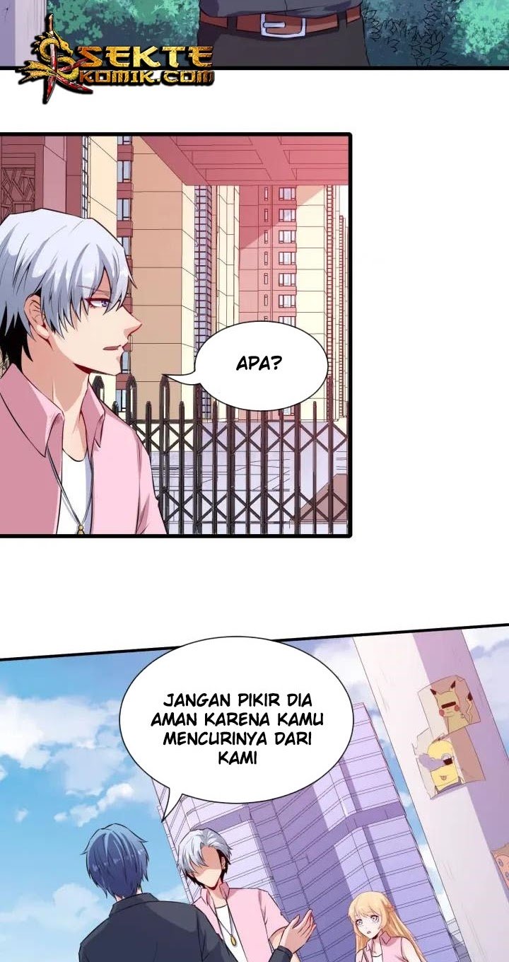 Daddy From Hell Chapter 60 Gambar 8
