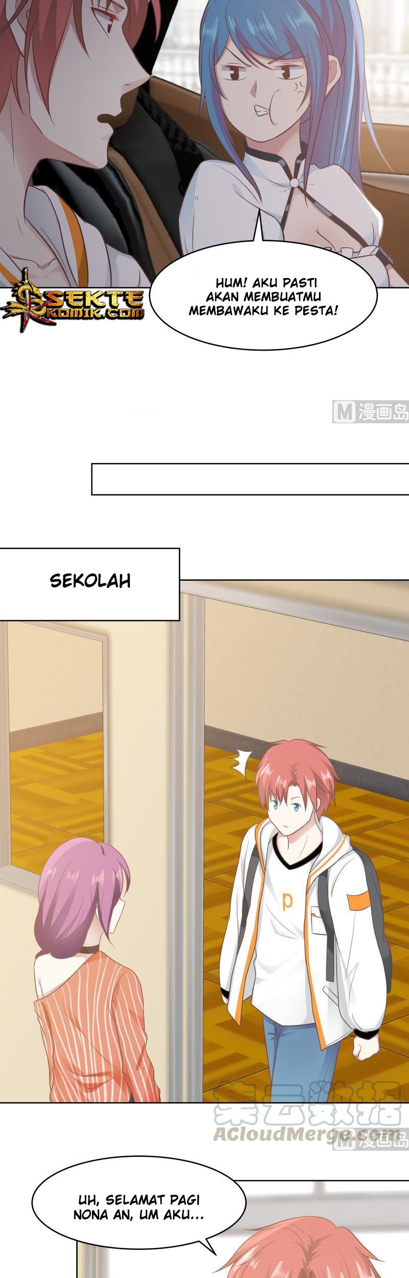 I Have a Dragon on My Body Chapter 221 Gambar 6