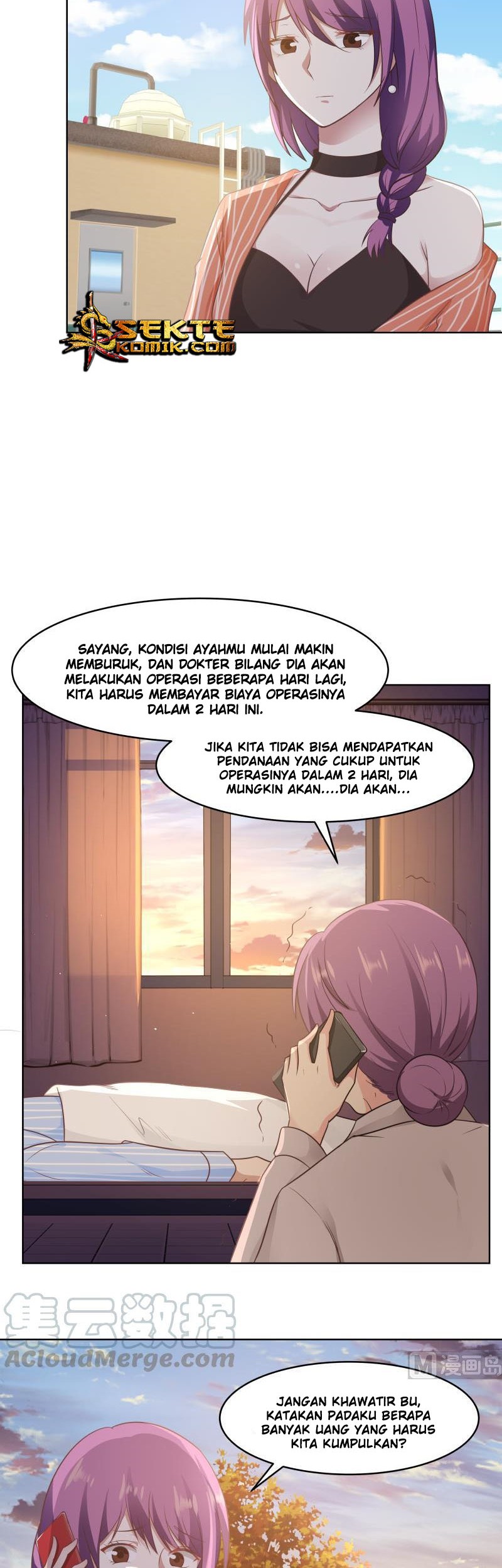 I Have a Dragon on My Body Chapter 221 Gambar 9