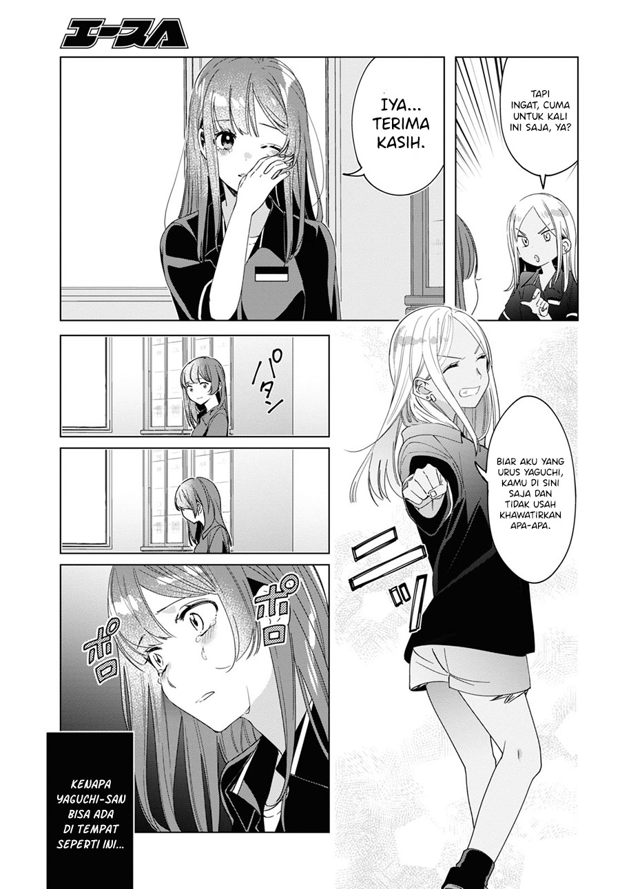 Hige Wo Soru. Soshite Joshikosei Wo Hirou. Chapter 20 Gambar 12