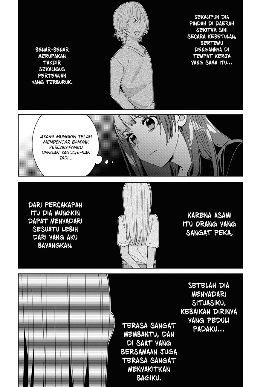 Hige Wo Soru. Soshite Joshikosei Wo Hirou. Chapter 20 Gambar 13