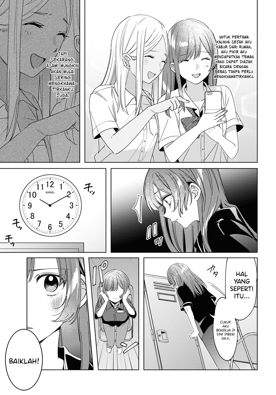 Hige Wo Soru. Soshite Joshikosei Wo Hirou. Chapter 20 Gambar 14