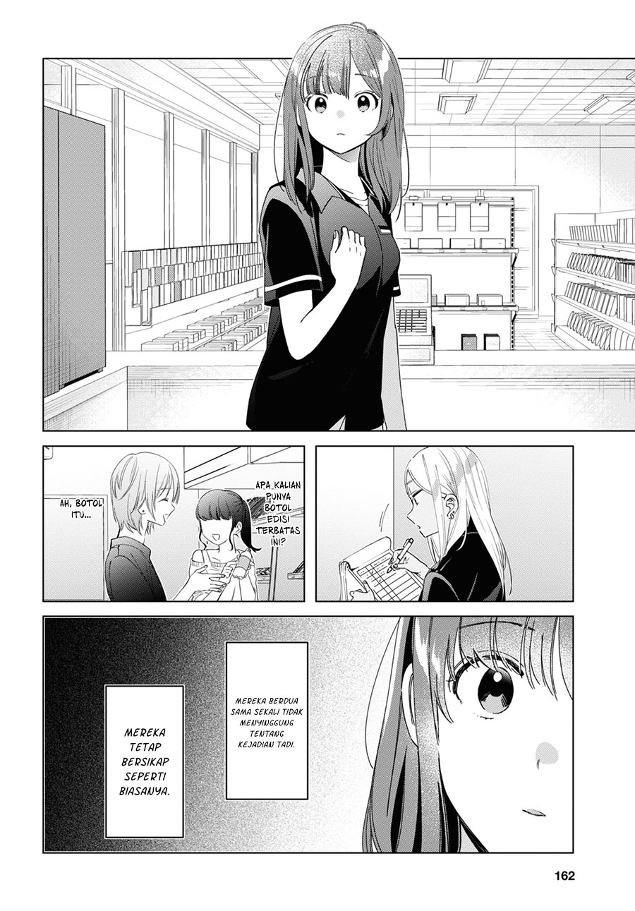 Hige Wo Soru. Soshite Joshikosei Wo Hirou. Chapter 20 Gambar 17