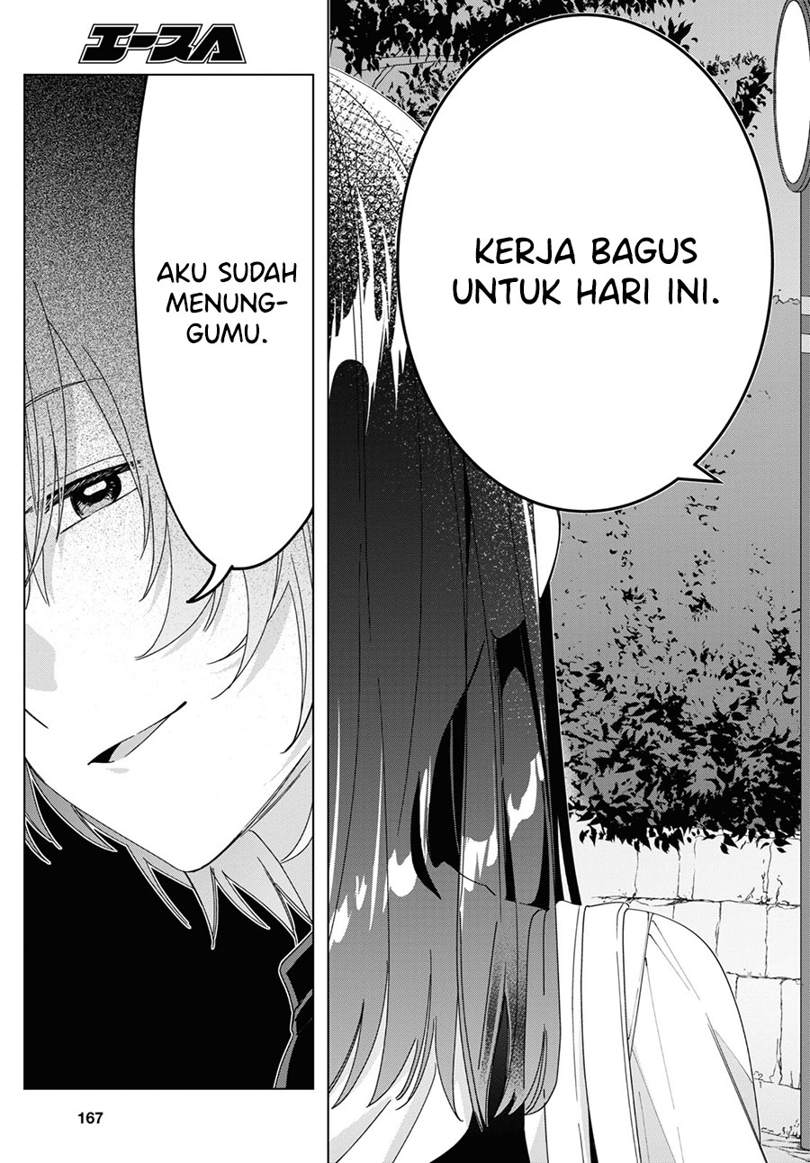 Hige Wo Soru. Soshite Joshikosei Wo Hirou. Chapter 20 Gambar 22