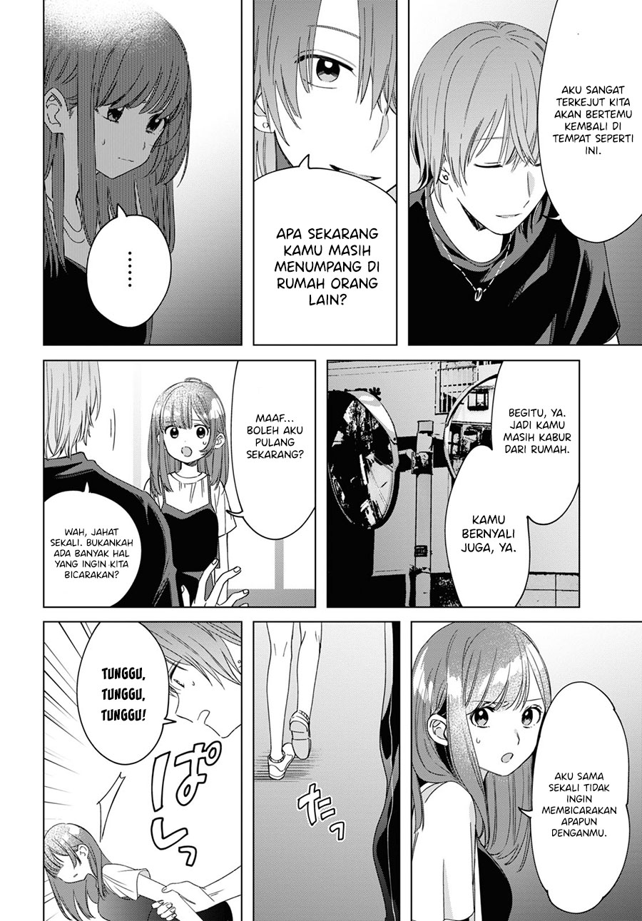 Hige Wo Soru. Soshite Joshikosei Wo Hirou. Chapter 20 Gambar 25
