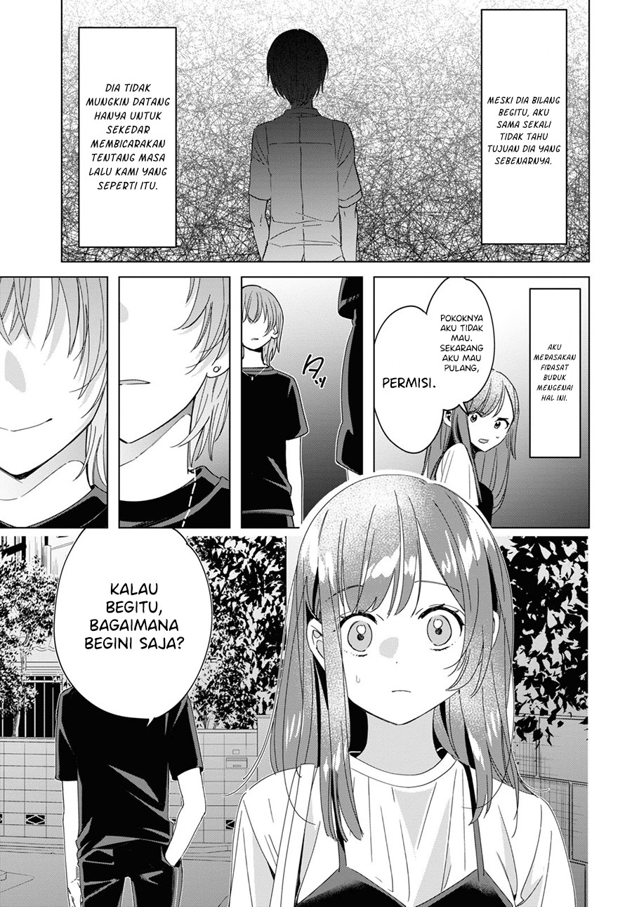 Hige Wo Soru. Soshite Joshikosei Wo Hirou. Chapter 20 Gambar 28