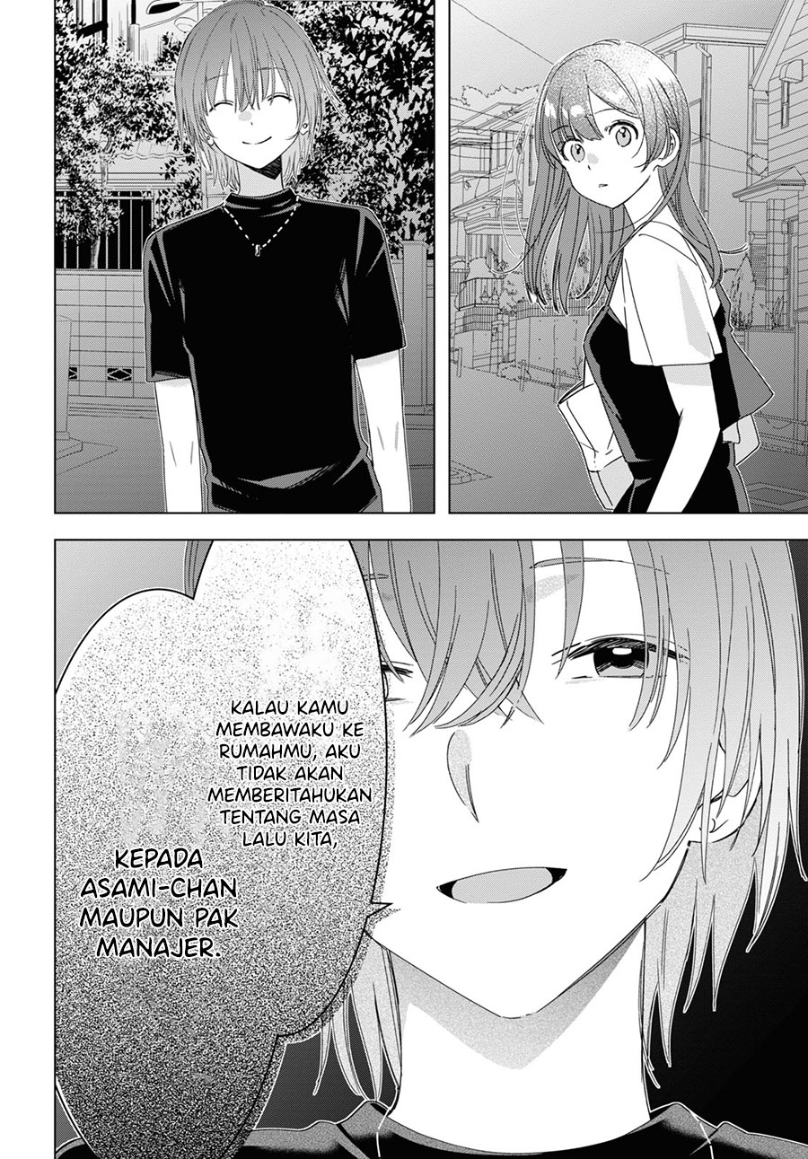Hige Wo Soru. Soshite Joshikosei Wo Hirou. Chapter 20 Gambar 29