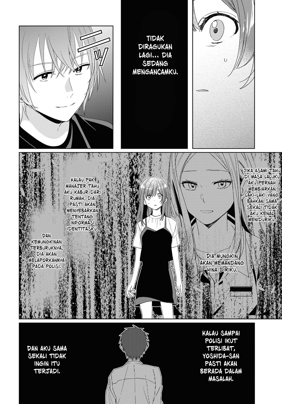 Hige Wo Soru. Soshite Joshikosei Wo Hirou. Chapter 20 Gambar 31