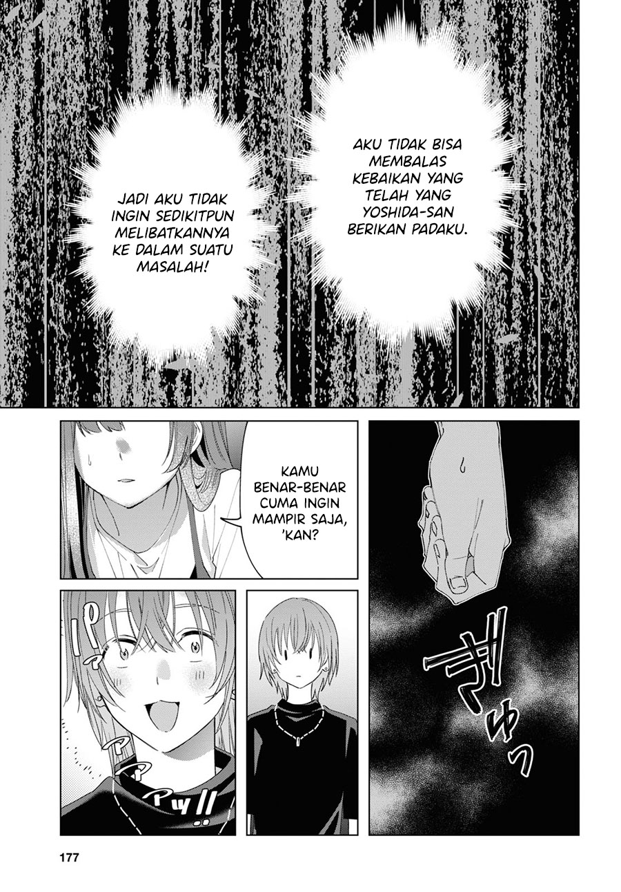Hige Wo Soru. Soshite Joshikosei Wo Hirou. Chapter 20 Gambar 32