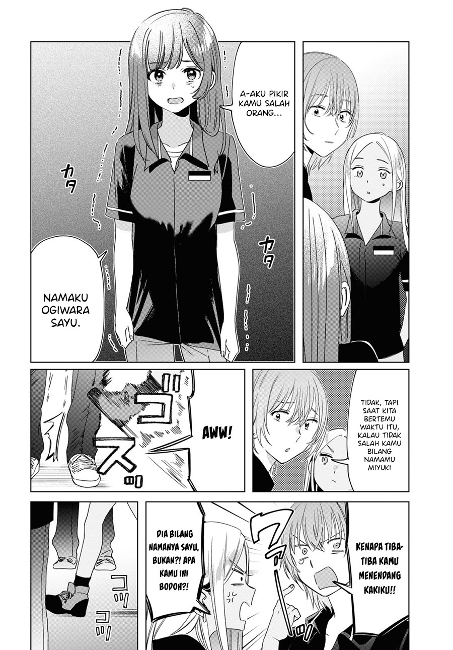 Hige Wo Soru. Soshite Joshikosei Wo Hirou. Chapter 20 Gambar 7