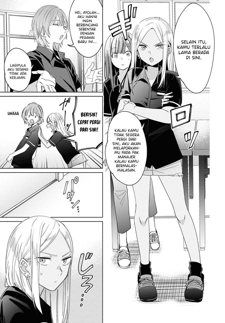 Hige Wo Soru. Soshite Joshikosei Wo Hirou. Chapter 20 Gambar 8