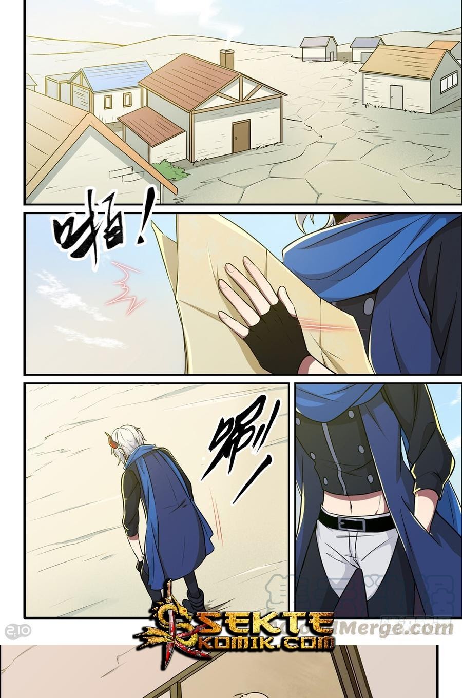 Baca  The Reborn Chapter 26 Gambar 2