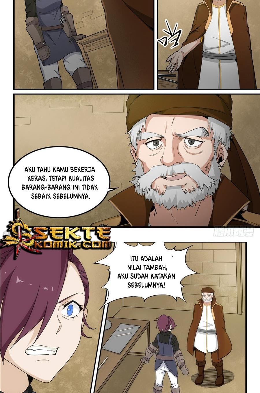 The Reborn Chapter 26 Gambar 6