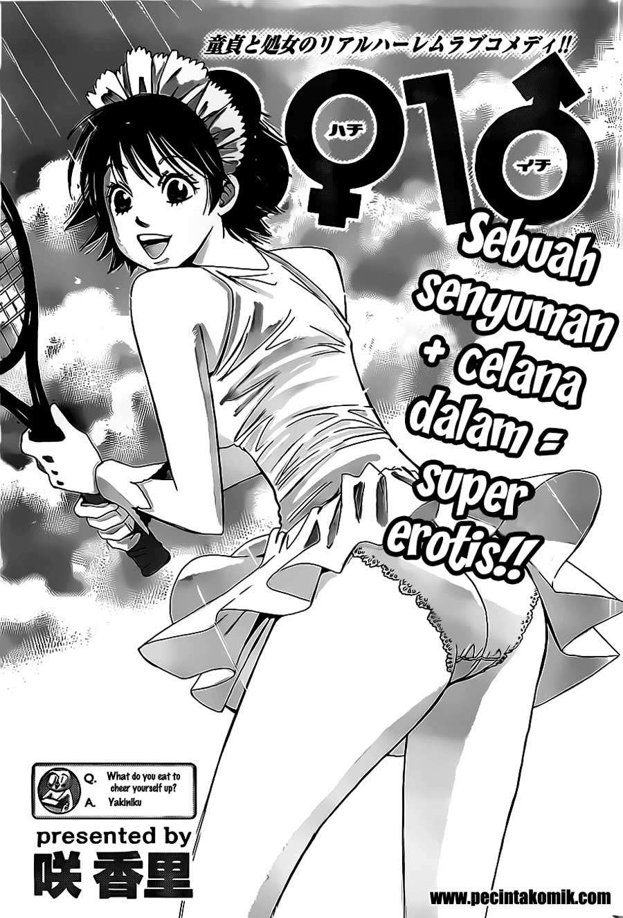 Baca  Hachi Ichi Chapter 11 Gambar 2