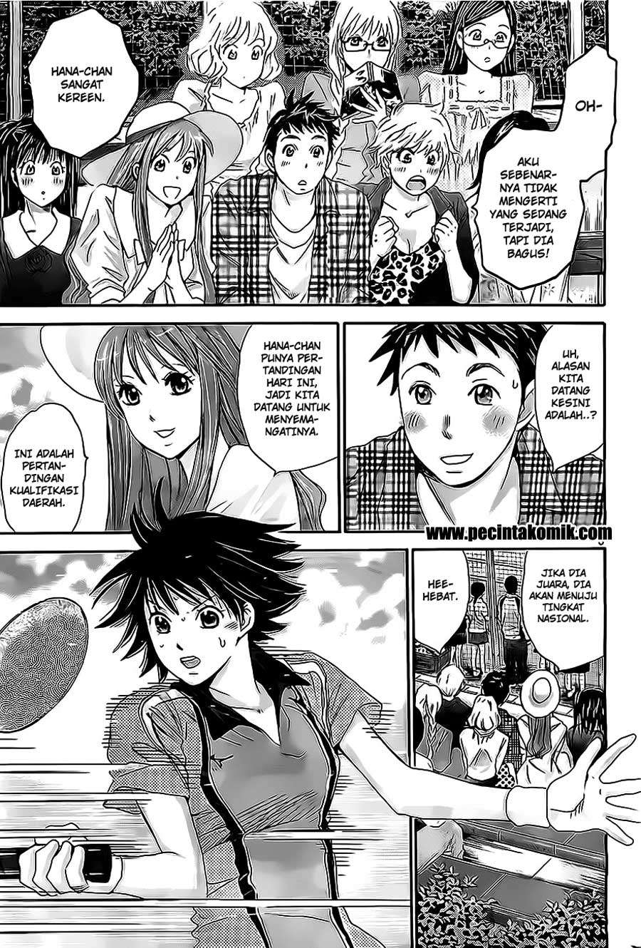 Hachi Ichi Chapter 11 Gambar 4