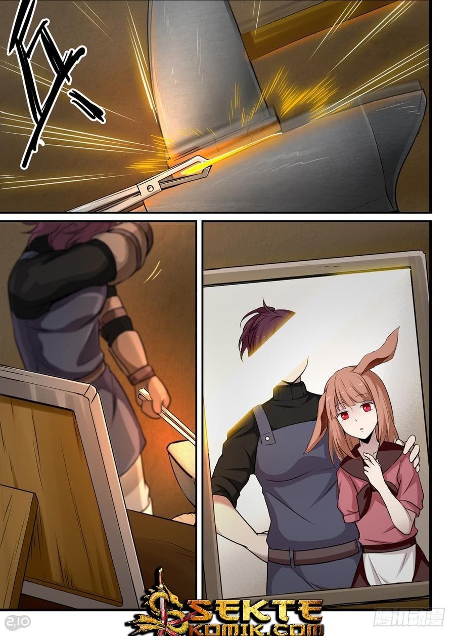 The Reborn Chapter 21 Gambar 3