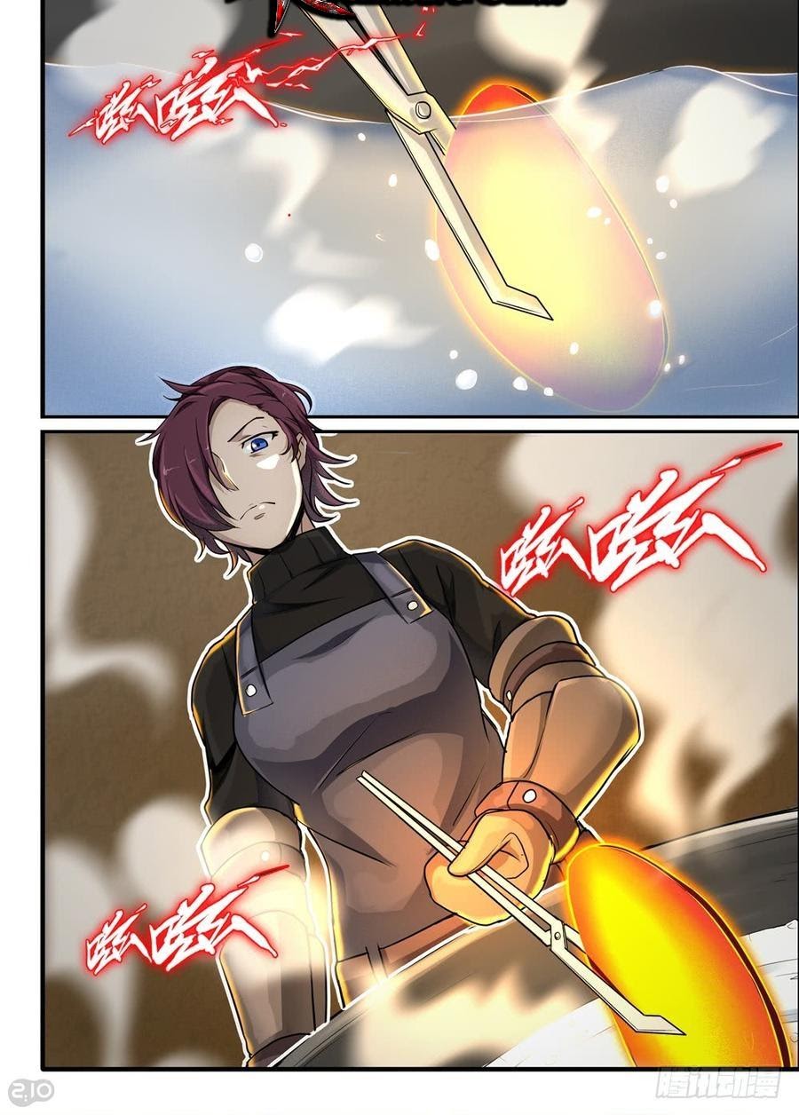 The Reborn Chapter 21 Gambar 4