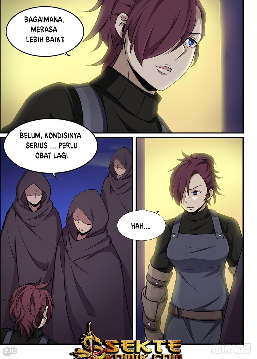 The Reborn Chapter 21 Gambar 7