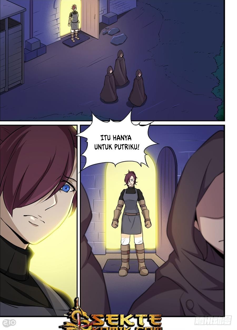 The Reborn Chapter 21 Gambar 9