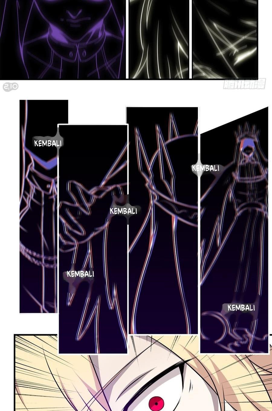 The Reborn Chapter 15 Gambar 11