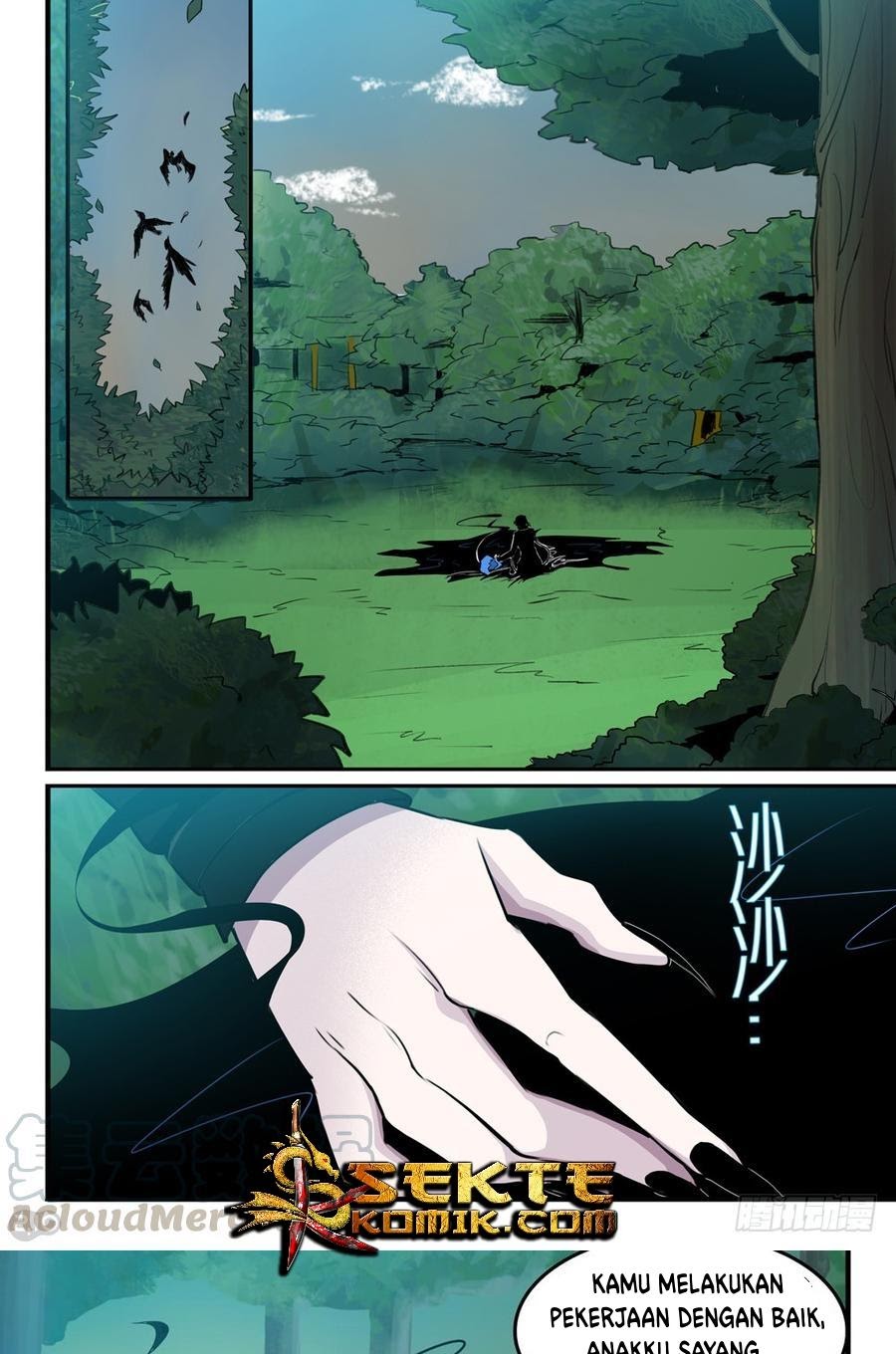 Baca  The Reborn Chapter 15 Gambar 2