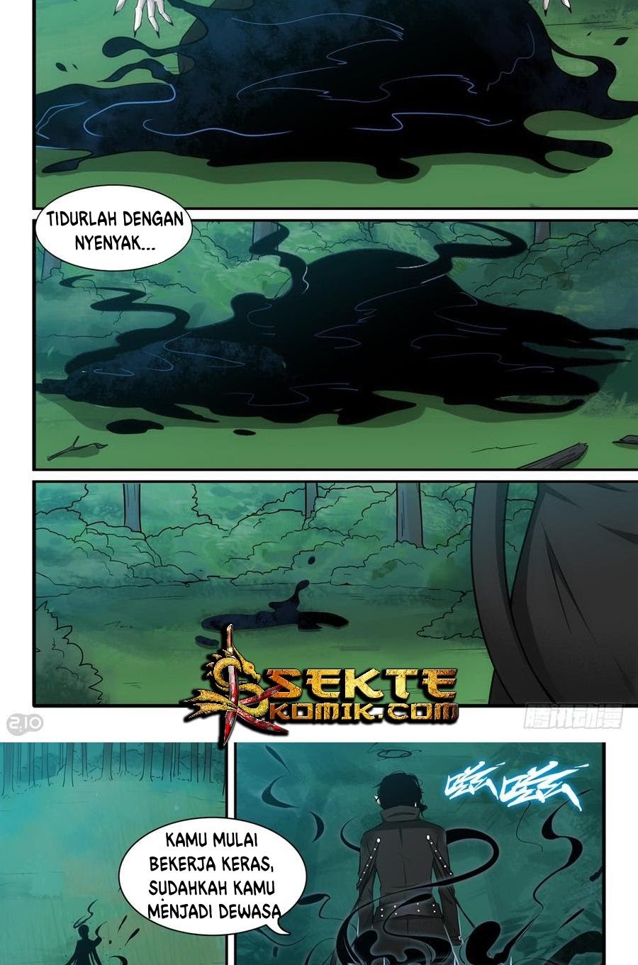 The Reborn Chapter 15 Gambar 4