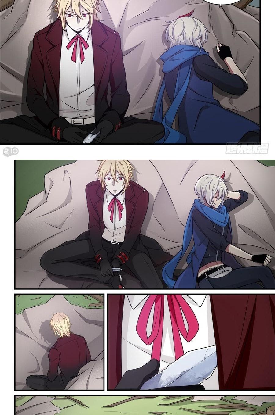 The Reborn Chapter 15 Gambar 9