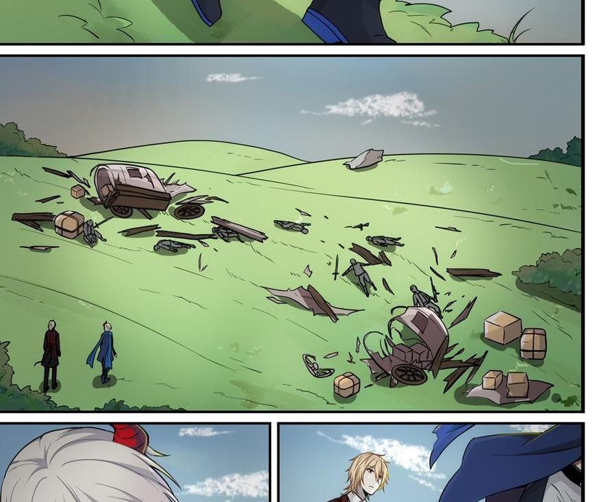 The Reborn Chapter 13 Gambar 4