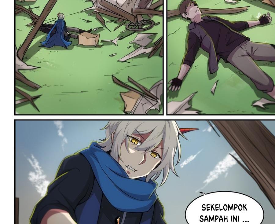 The Reborn Chapter 13 Gambar 6