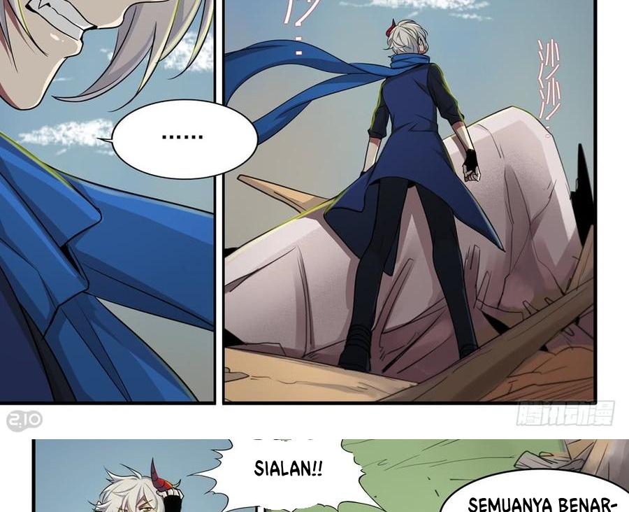 The Reborn Chapter 13 Gambar 8