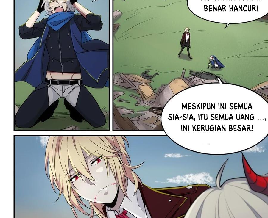 The Reborn Chapter 13 Gambar 9