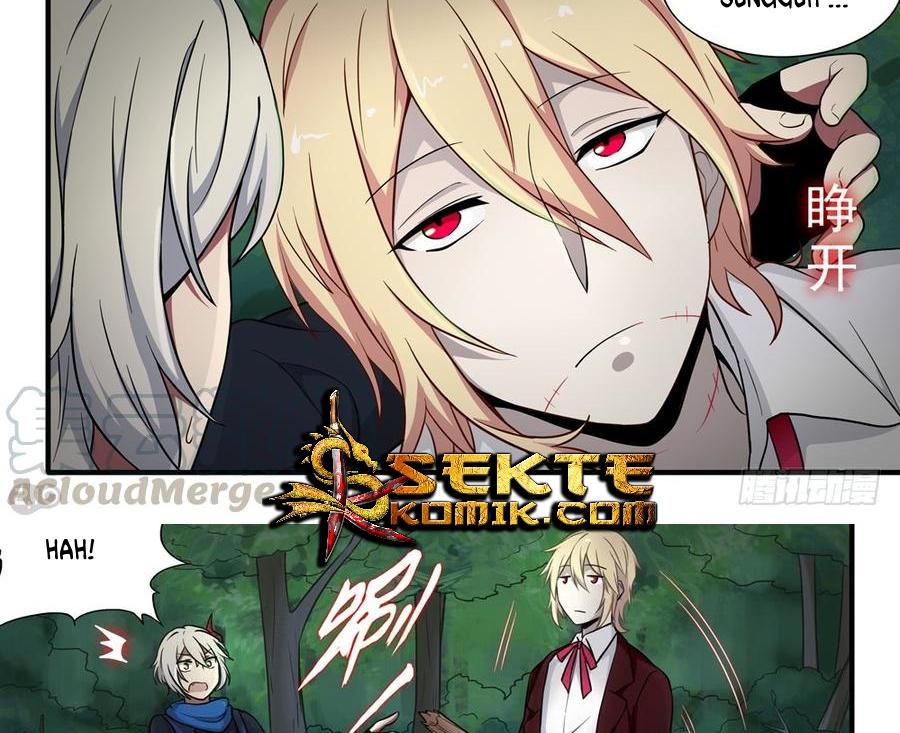 The Reborn Chapter 12 Gambar 3