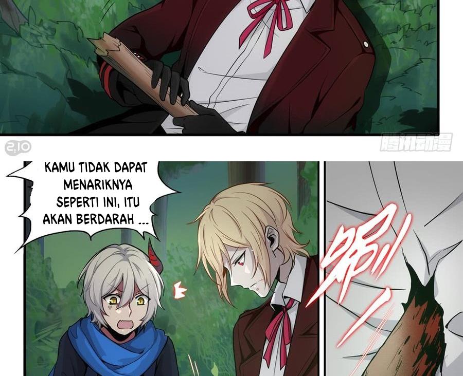 The Reborn Chapter 12 Gambar 5