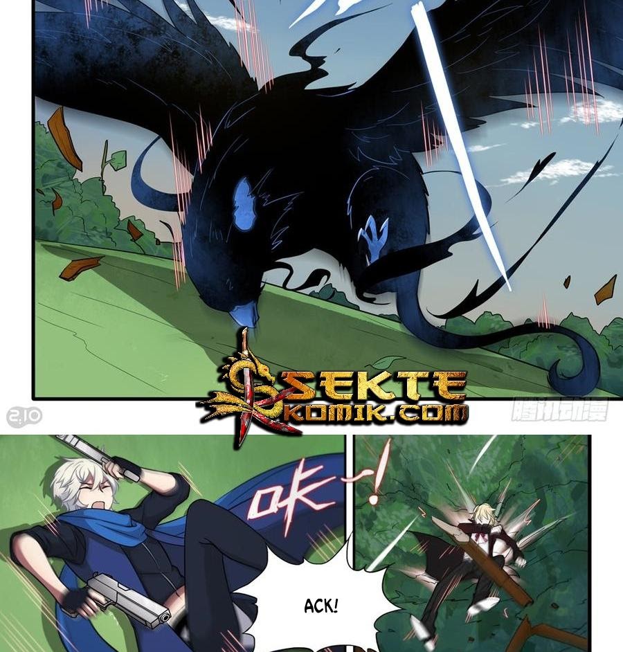 The Reborn Chapter 11 Gambar 8