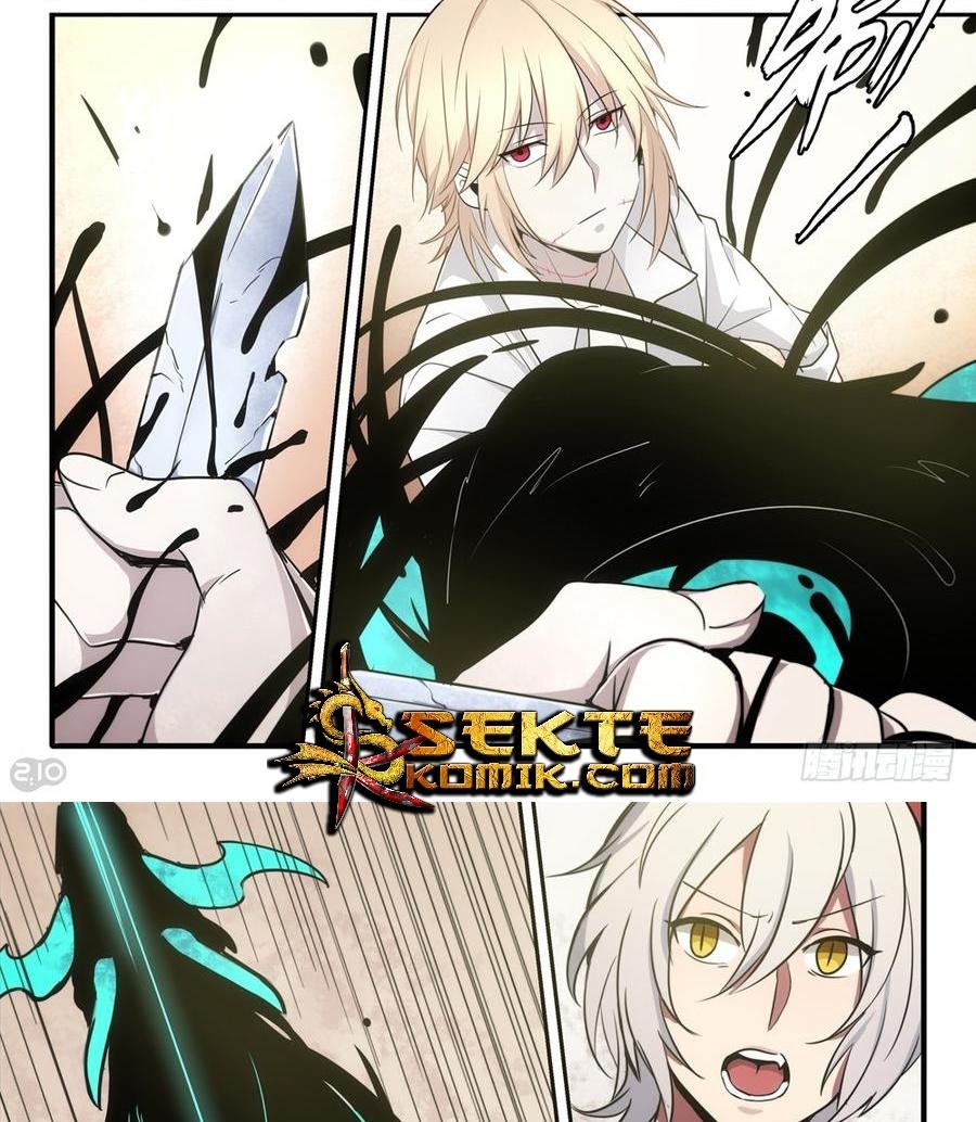 The Reborn Chapter 07 Gambar 11