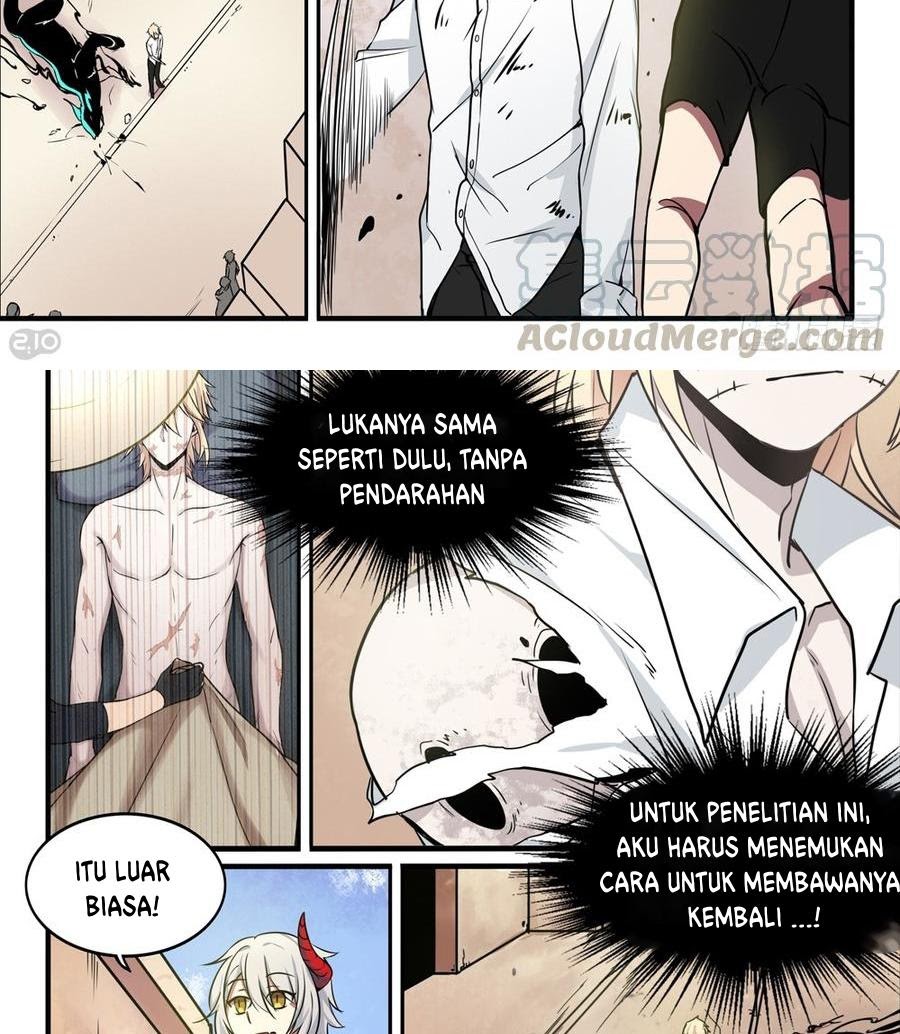 The Reborn Chapter 07 Gambar 15